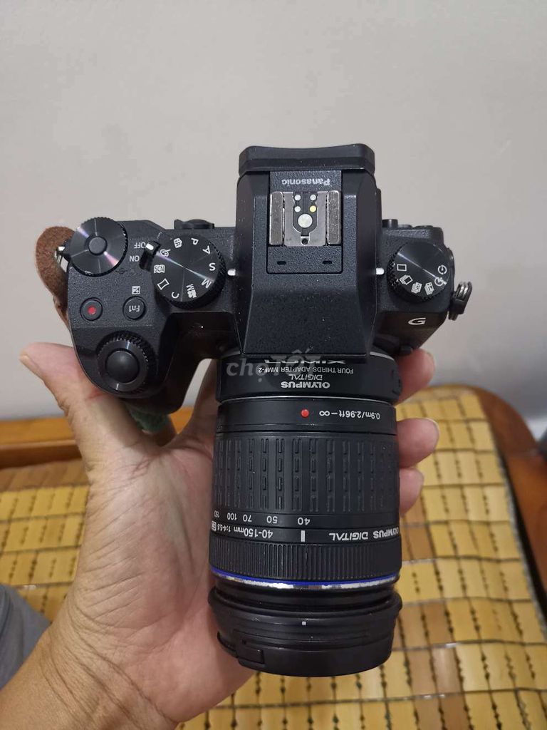 Máy ảnh Panasonic Lumix G7 Đã sử dụng. Mua bán Máy ảnh, Máy quay tại Thành phố Biên Hòa Đồng Nai được đăng bởi Le Thanh Cong hình 1