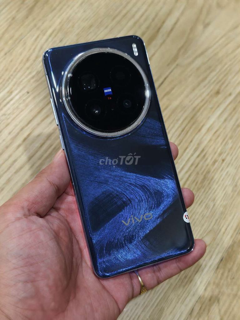 Vivo X200 Pro 12GB/256GB Xanh. Mua bán Điện thoại tại Quận Hoàng Mai Hà Nội được đăng bởi Nguyễn Ngọc Huy hình 1