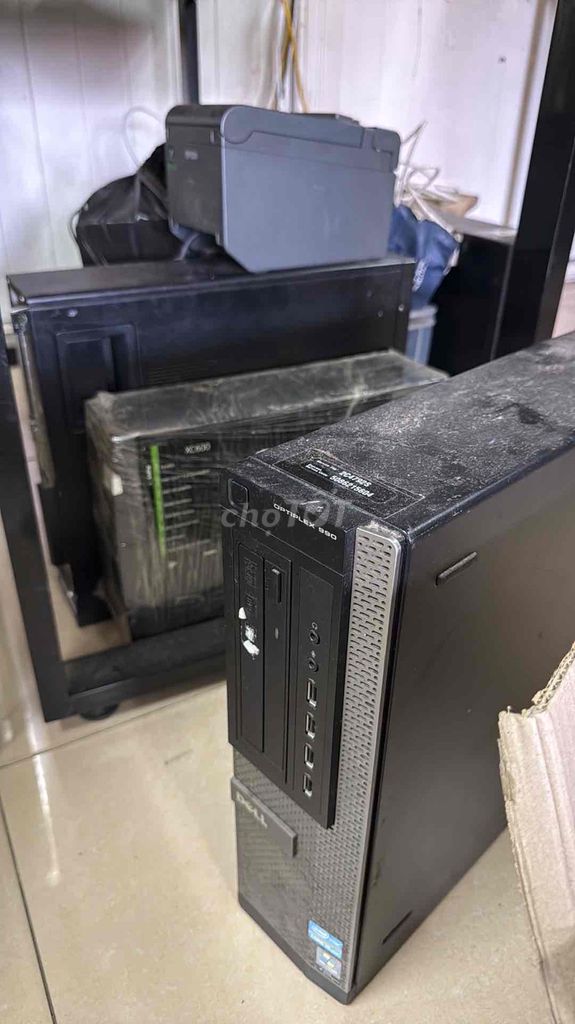 Dell OptiPlex 990 Đen Kim loại, Nhựa. Mua bán Máy tính để bàn tại Quận Hoàn Kiếm Hà Nội được đăng bởi Hương hình 1