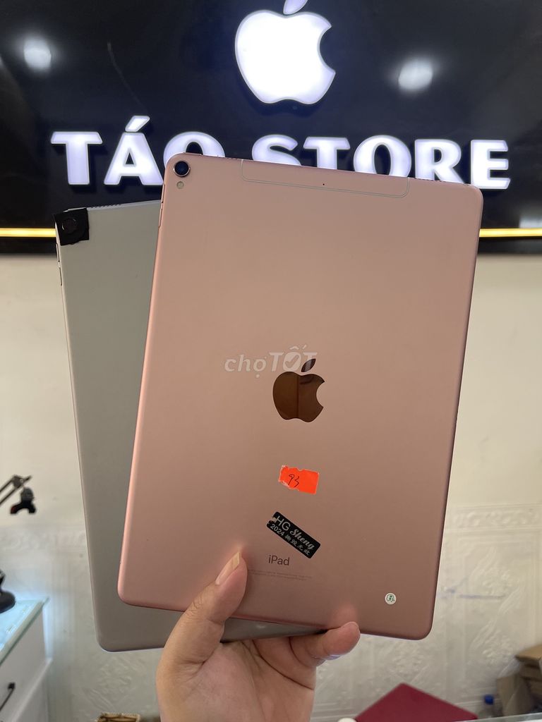 Ipad Pro 10.5 64Gb wifi/4G zin full đẹp mượt có BH. Mua bán Máy tính bảng tại Thành phố Buôn Ma Thuột Đắk Lắk được đăng bởi Vu hình 1