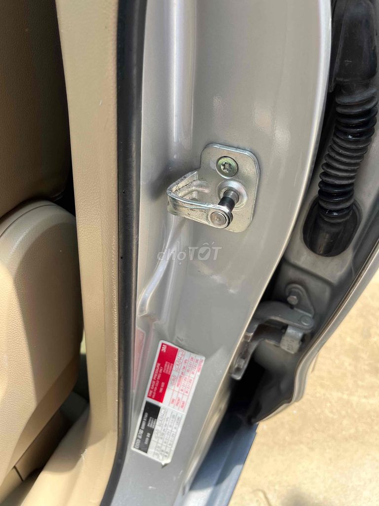 Chevrolet Captiva 2007 LT 2.4 - 120000 km. Mua bán Ô tô tại Thành phố Thủ Đức Tp Hồ Chí Minh được đăng bởi Minh Kiệt hình 6