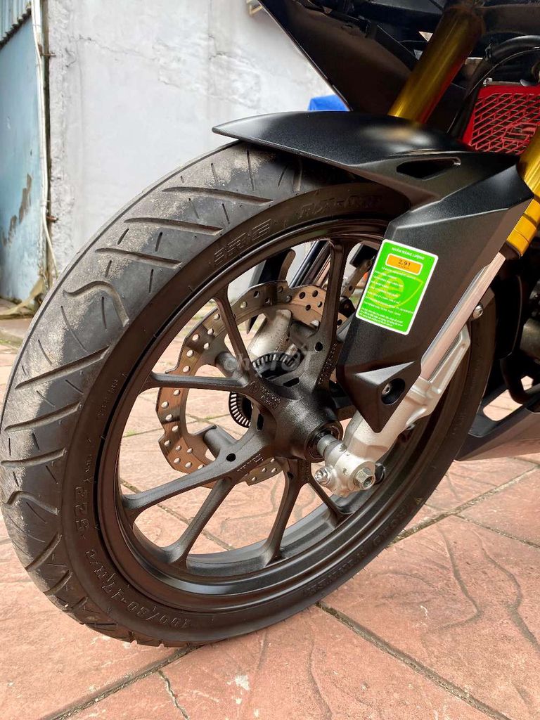 Honda CBR-150R 2021 bản ĐẶC BIỆT 5.300Km. Mua bán Xe máy tại Quận Ninh Kiều Cần Thơ được đăng bởi Xe Máy TÂN LIÊN HƯNG 1 91B hình 13