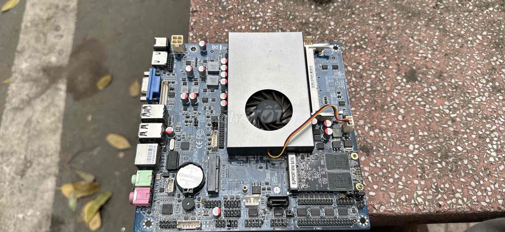 Bo mạch chủ SSD mSATA 64GB. Mua bán Linh kiện (RAM, Card...) tại Quận Long Biên Hà Nội được đăng bởi Victorial hình 1