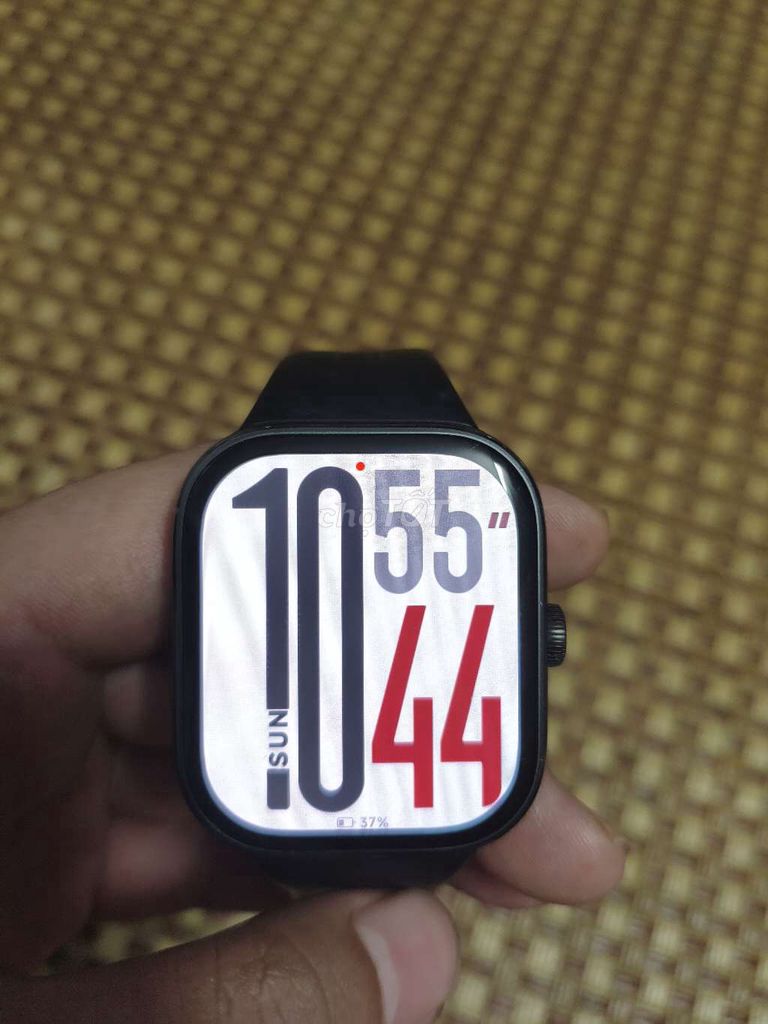 Xiaomi Redmi Watch 5 Đen Đã sử dụng. Mua bán Thiết bị đeo thông minh tại Quận Hoàng Mai Hà Nội được đăng bởi Công Minh hình 1