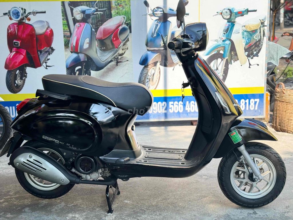 Vespa 50 cc Detech Espero ĐK 2023 BSTP  