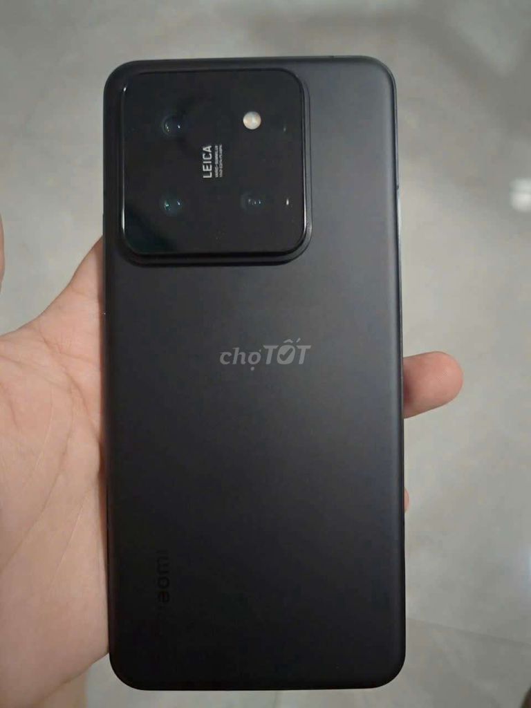 Xiaomi 14 pro 16/512gb có thể trả giá nếu hợp lí. Mua bán Điện thoại tại Huyện Nam Đông Thừa Thiên Huế được đăng bởi Trần Đại Dương hình 1