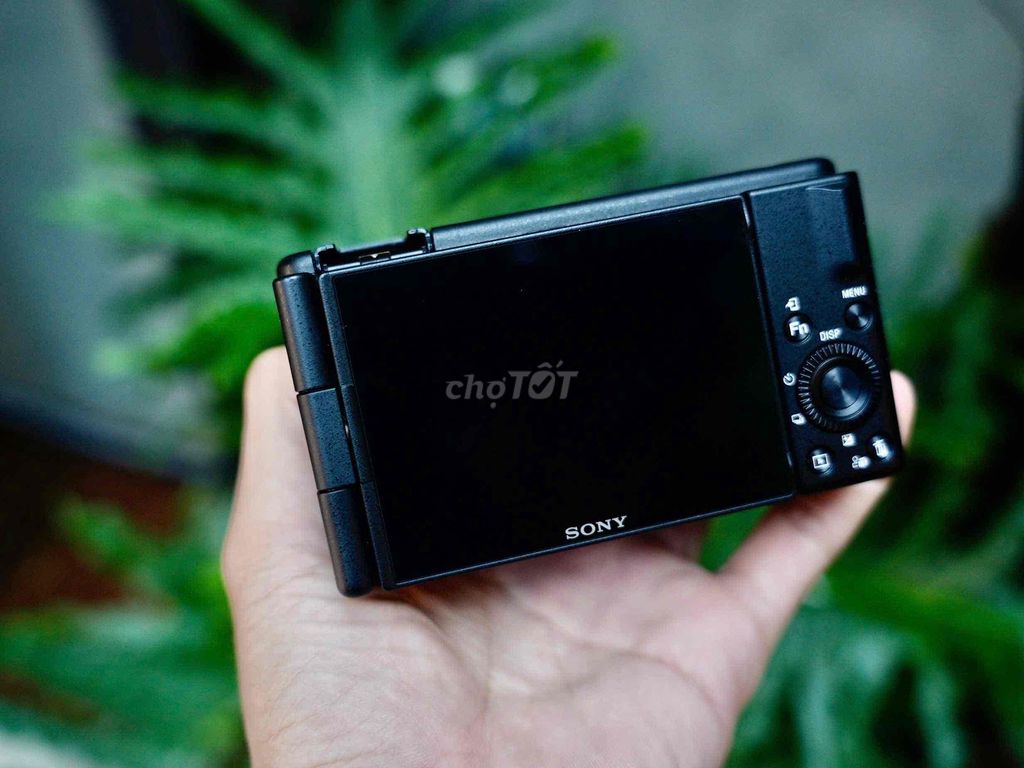 Máy ảnh Sony ZV-1 Mark II ( ZV-1M2 ) đẹp 99%