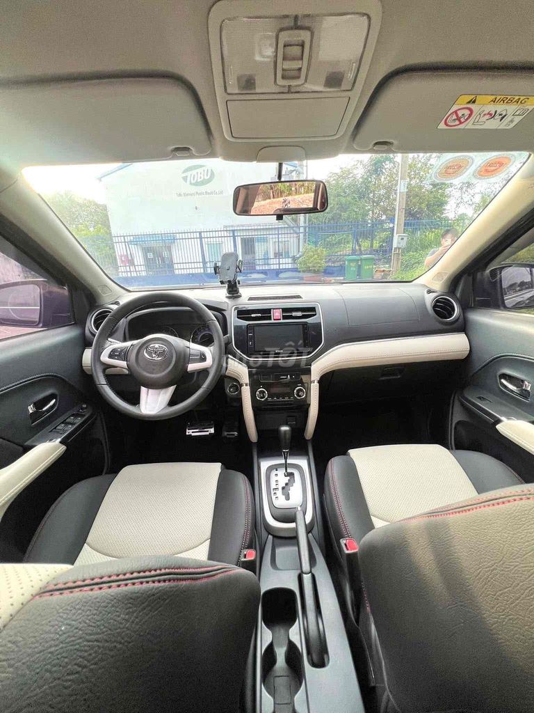 Toyota Rush 2019 Số tự động Bstp Chính chủ. Mua bán Ô tô tại Thành phố Thủ Đức Tp Hồ Chí Minh được đăng bởi t.anh hình 3
