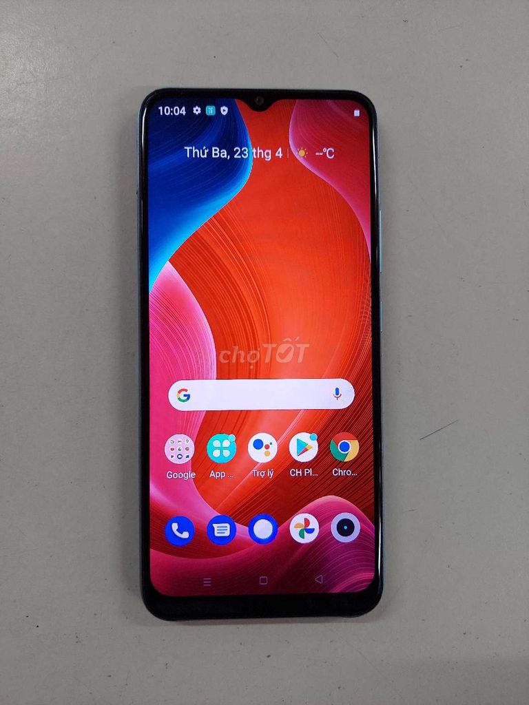Realme C21y. Mua bán Điện thoại tại Thành phố Vĩnh Long Vĩnh Long được đăng bởi ĐT TẤN THẢO hình 1