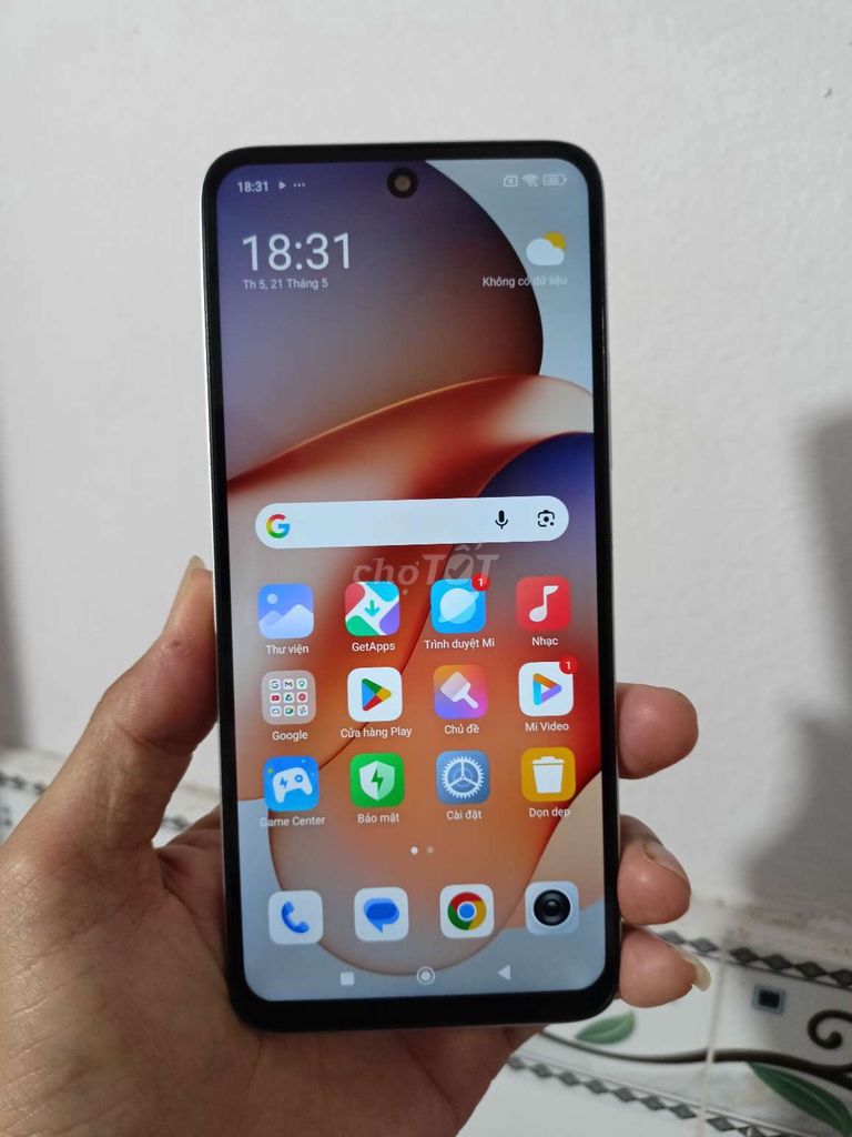 Xiaomi Redmi 12 8GB/128GB zin 99%. Mua bán Điện thoại tại Quận Bình Thuỷ Cần Thơ được đăng bởi CH Thuan Mobile hình 1