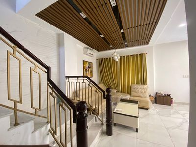 BIỆT THỰ SONG LẬP MELOSA KHANG ĐIỀN - FULL NT - MỚI ĐẸP - HIỆN ĐẠI 4PN