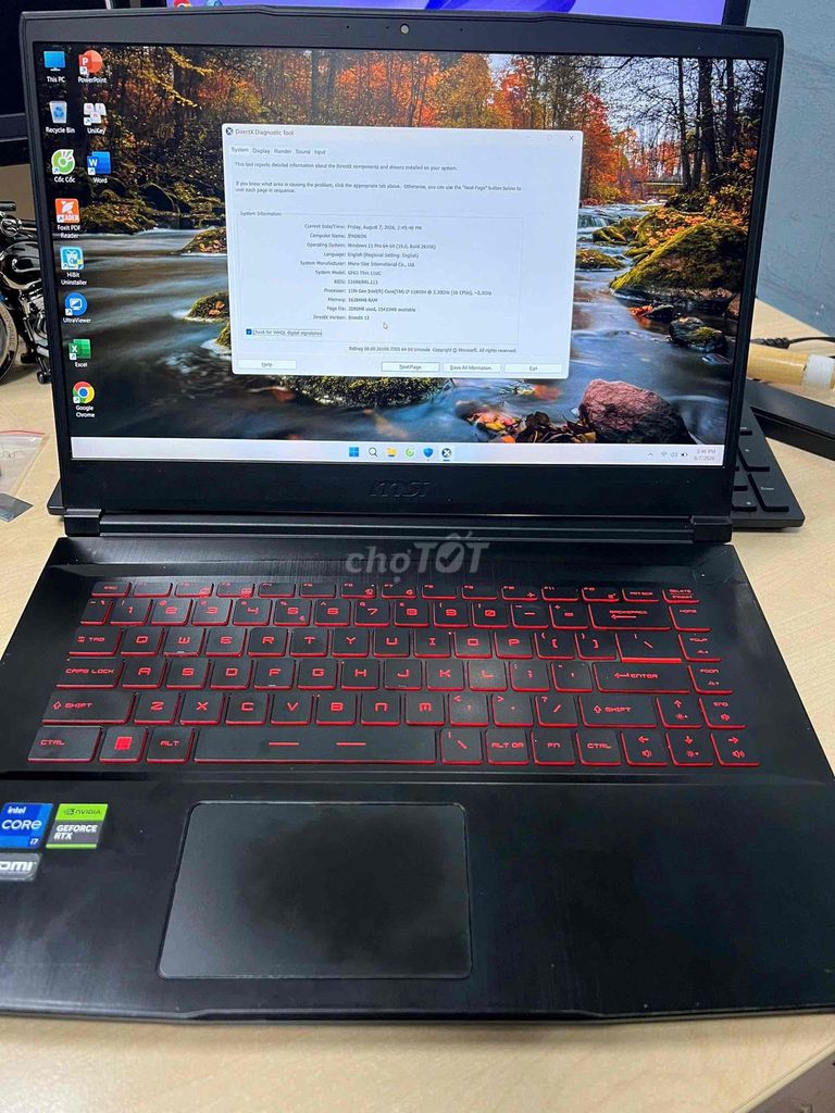 Pass laptop gaming. Mua bán Laptop tại Thành phố Biên Hòa Đồng Nai được đăng bởi Vinh hình 1