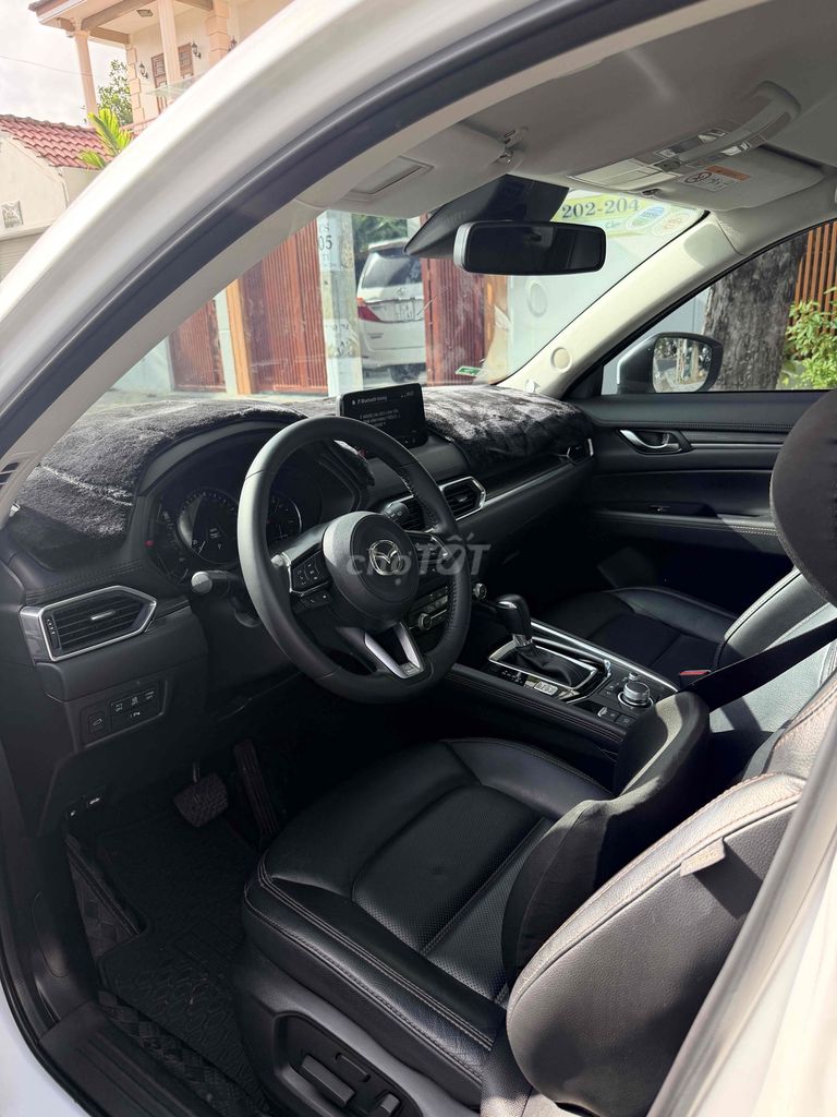Mazda CX 5 2024 Luxury 2.0 AT - 30000 km. Mua bán Ô tô tại Quận Hải Châu Đà Nẵng được đăng bởi Nguyễn Vương Auto hình 7