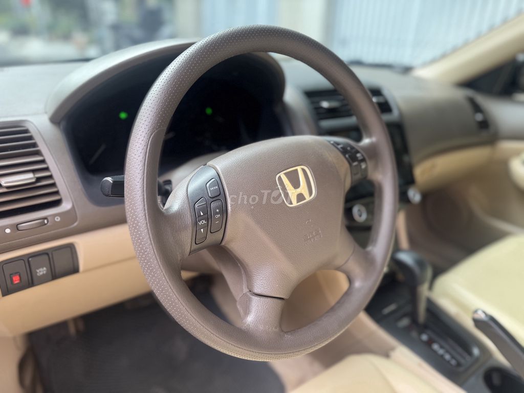 Honda Accord 2007 photo 5