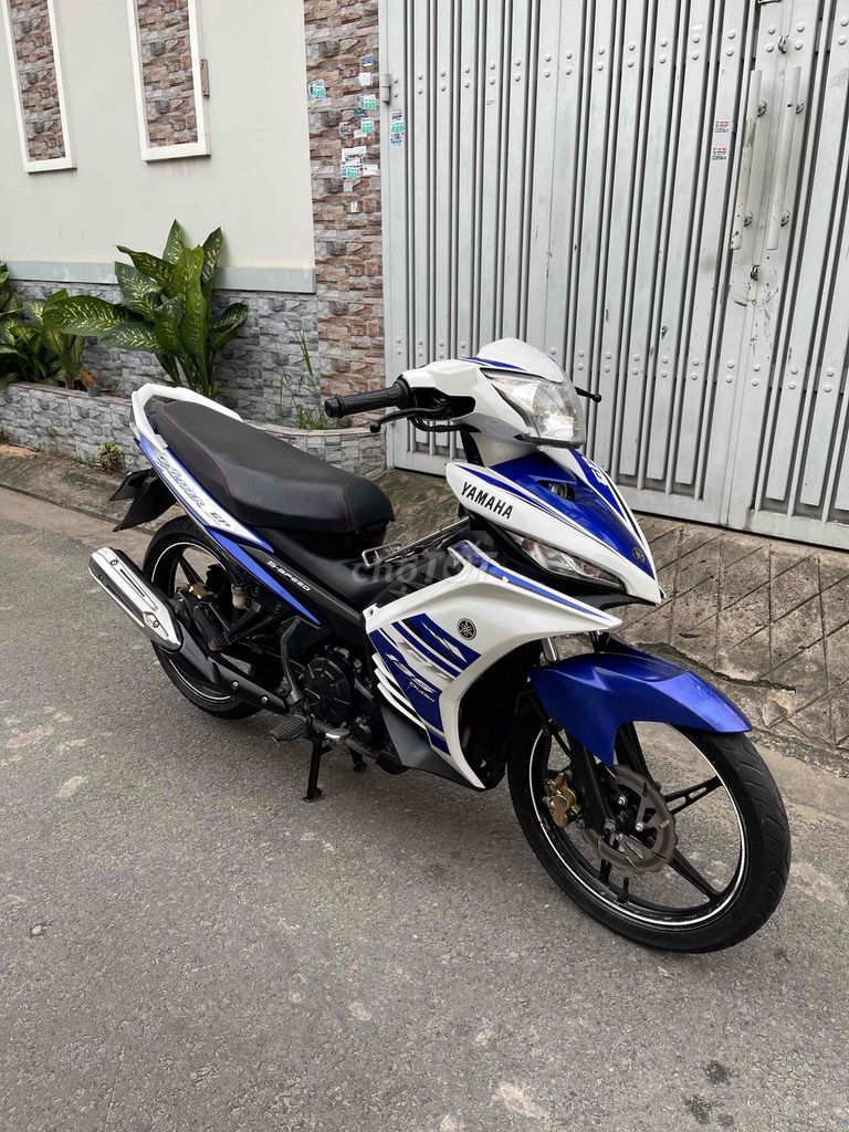 Exciter 135 2014 đầu nồi zin xe đẹp máy bao ngon. Mua bán Xe máy tại Quận Bình Tân Tp Hồ Chí Minh được đăng bởi HUY hình 3