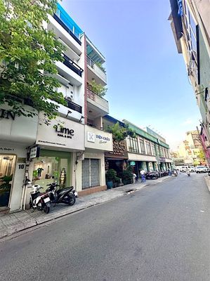 MẶT TIỀN NGUYỄN PHI KHANH QUẬN 1–62M2–4 TẦNG– CÓ HẺM SAU – CHỈ 19 TỶ15