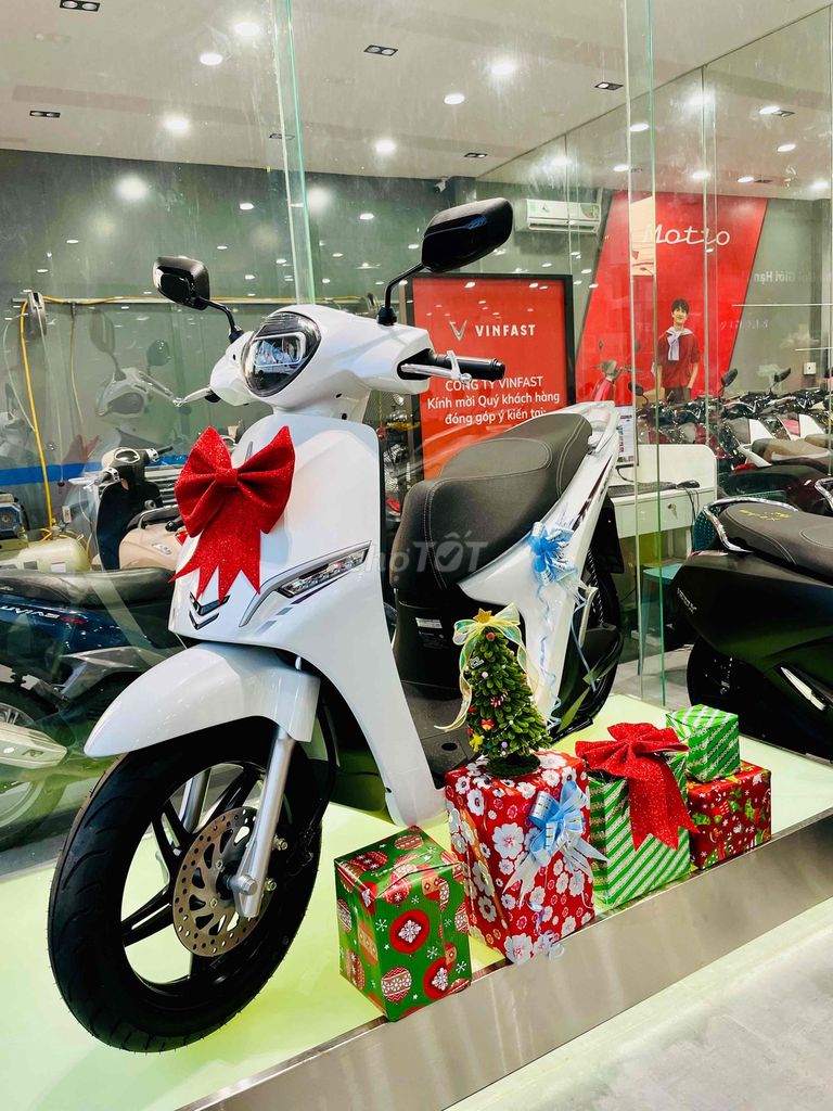 Feliz 2025 - Giá 22.800.000. Mua bán Xe máy tại Huyện Củ Chi Tp Hồ Chí Minh được đăng bởi Sáu Xị  hình 1