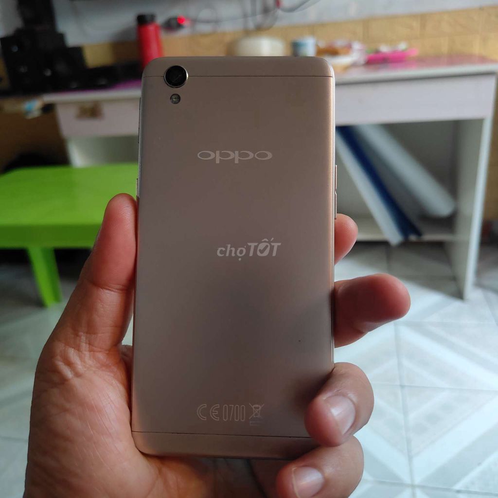 Bán máy Oppo như vẫn dùng bình thường. Mua bán Điện thoại tại Quận 1 Tp Hồ Chí Minh được đăng bởi Thịnh Vượng  hình 4