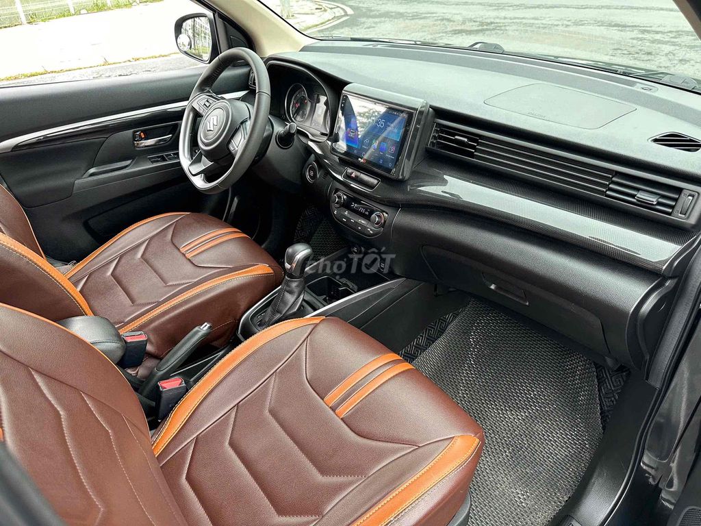 Suzuki XL 7 2022 GLX AT - 62000 km bao zin 1 chủ. Mua bán Ô tô tại Quận Hoàng Mai Hà Nội được đăng bởi A công hình 10