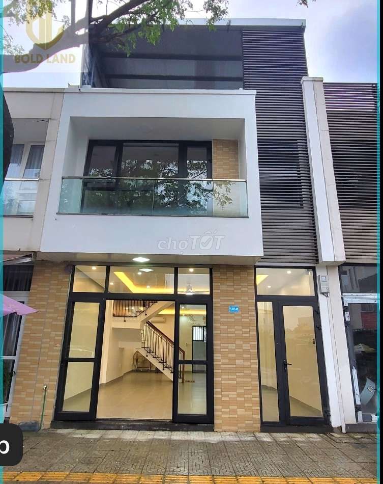 CHO THUÊ NHÀ NGUYÊN CĂN FPT CITY ĐÀ NẴNG, MỚI 100% TẠI SHOPHOUSE FPT