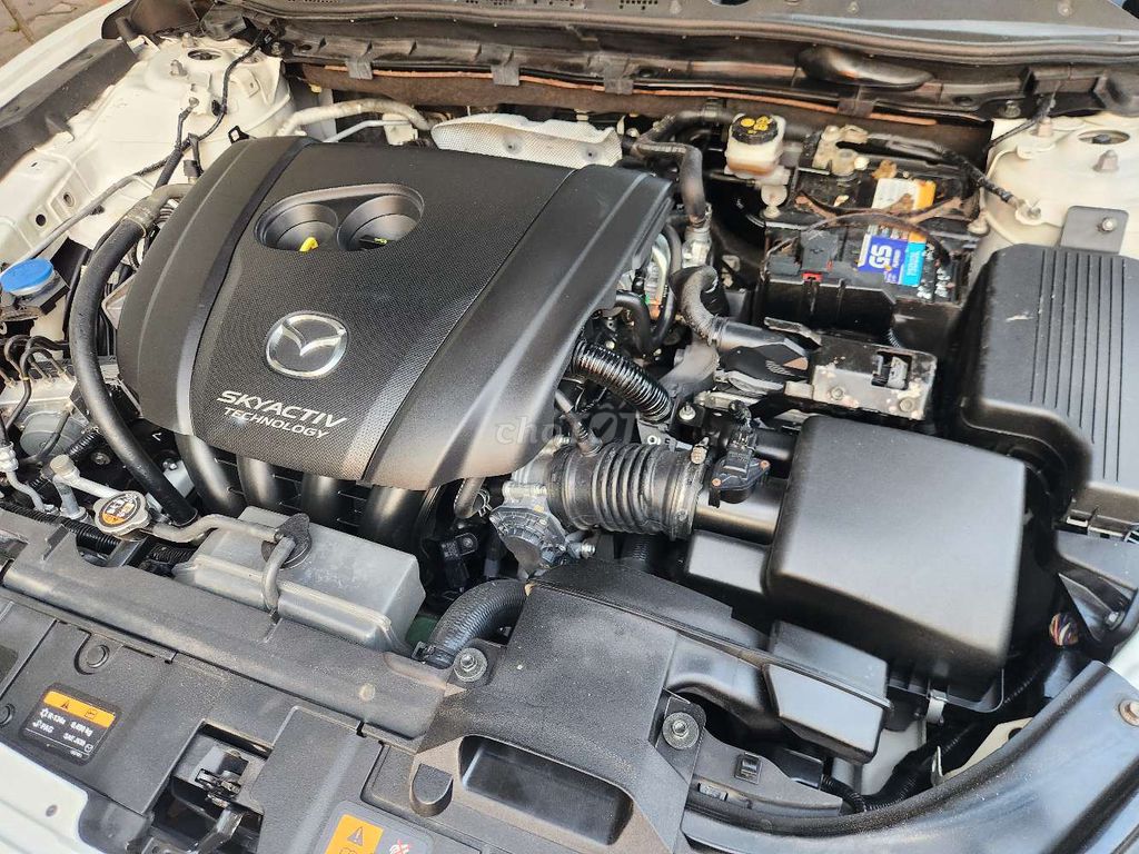 2018 2.0L Premium - 90000 km. Mua bán Ô tô tại Thành phố Vĩnh Yên Vĩnh Phúc được đăng bởi Thái minh hình 17