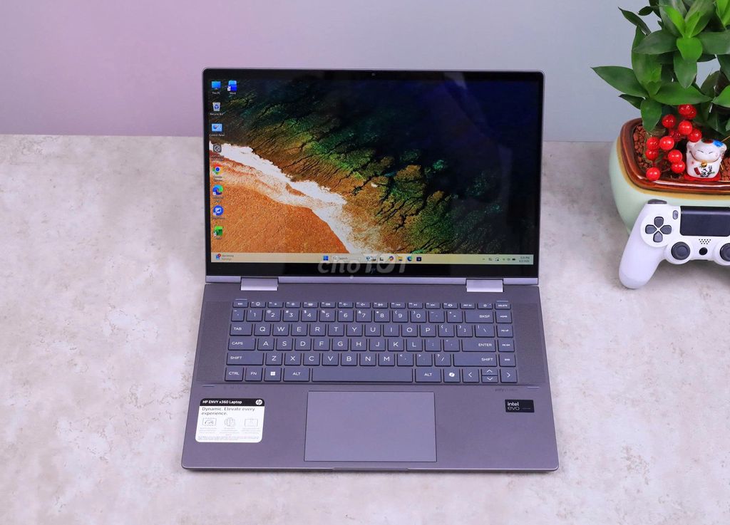 LAPTOP HP ENVY X360 U7 155U/32GB/1TB/15.6IN TOUCH. Mua bán Laptop tại Thành phố Thủ Đức Tp Hồ Chí Minh được đăng bởi Z Computer hình 1