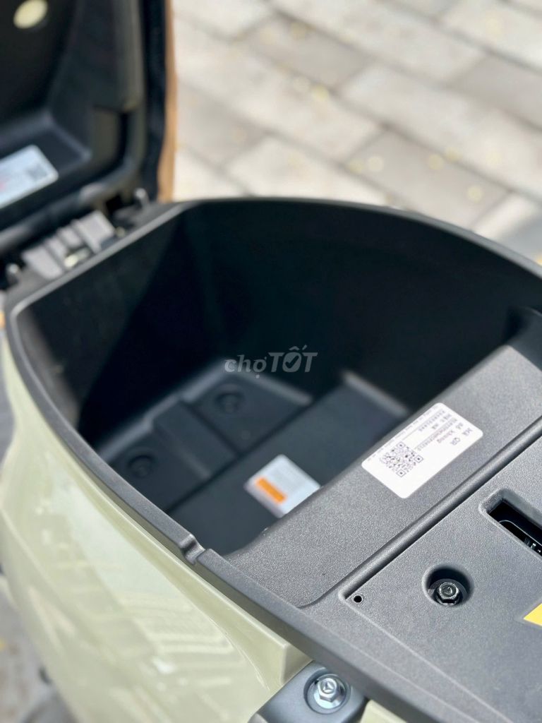 Giảm sốc!Xe điện YADEA ORIS chính hãng giá cực tốt. Mua bán Xe điện tại Quận Tây Hồ Hà Nội được đăng bởi Vinh Đạt Lâm hình 6