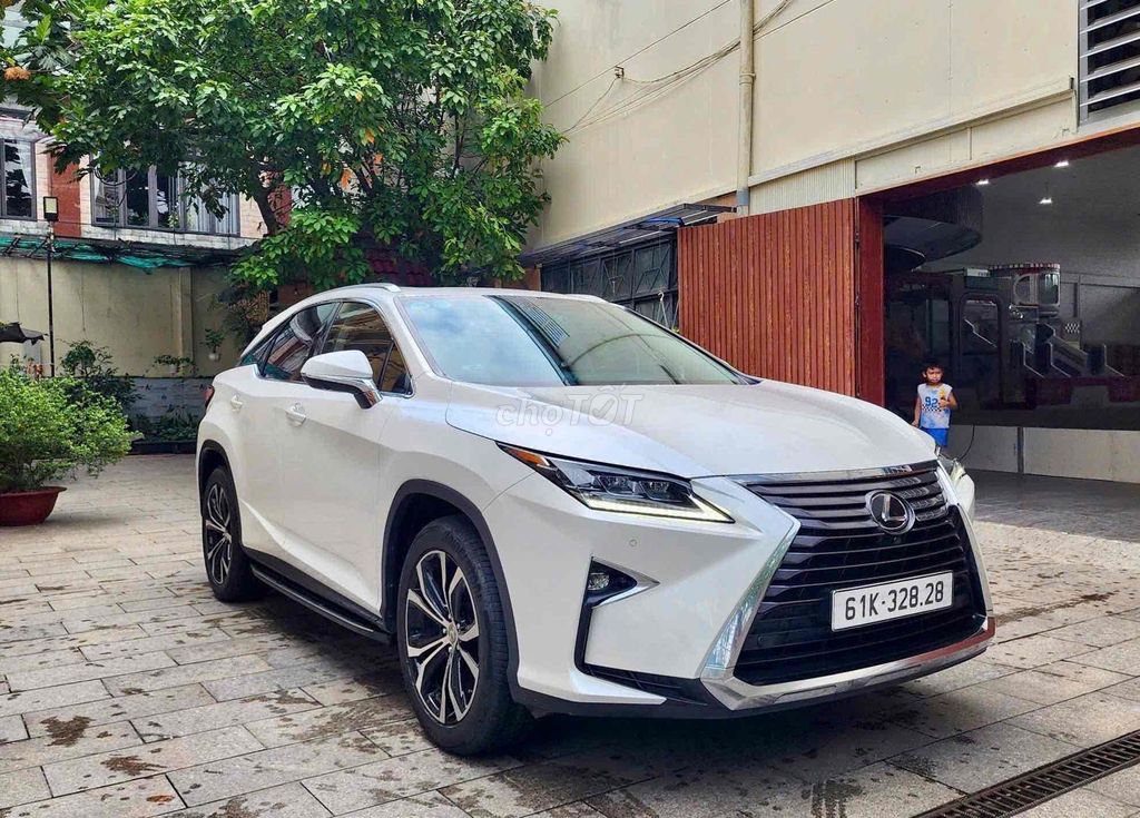 Lexus RX350 2016 xe đi 33.000km mới tinh. Mua bán Ô tô tại Thành phố Thủ Đức Tp Hồ Chí Minh được đăng bởi Siêu Thị Ôtô Dĩ an hình 3