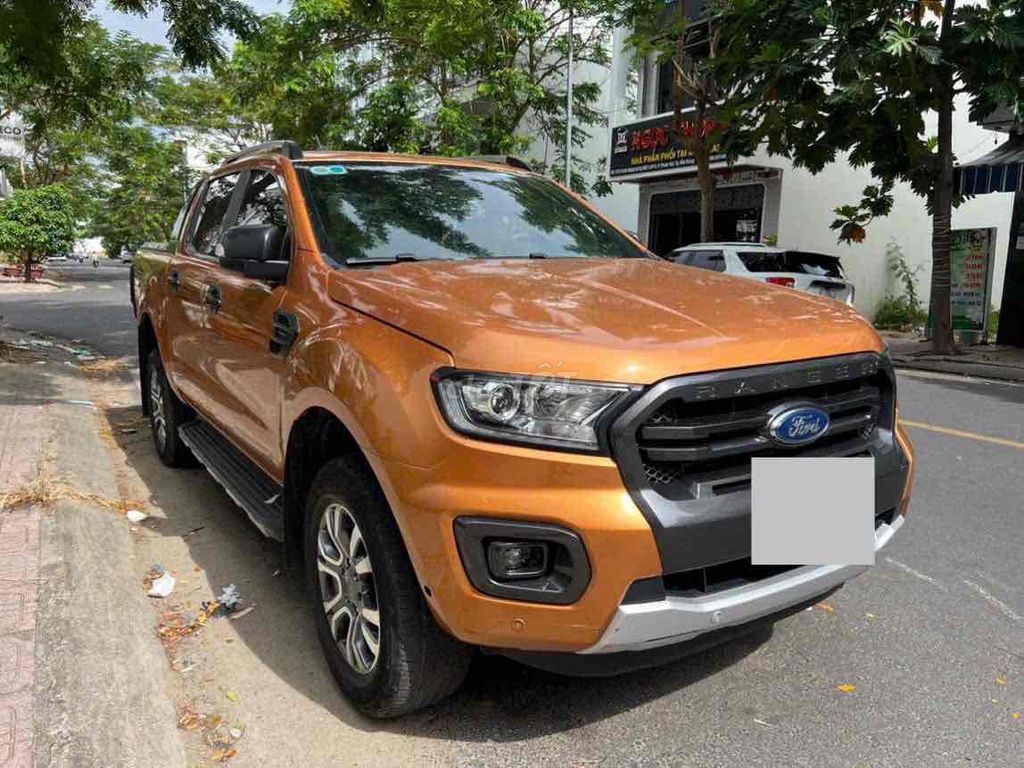 FORD RANGER 2019 WILDTRAK BITURBO FULL ĐỒ. Mua bán Ô tô tại Quận Gò Vấp Tp Hồ Chí Minh được đăng bởi Mr Tài hình 2