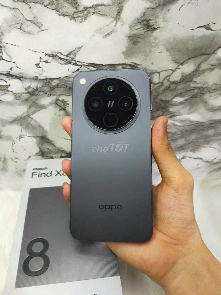 Oppo Find X8 Chính Hãng