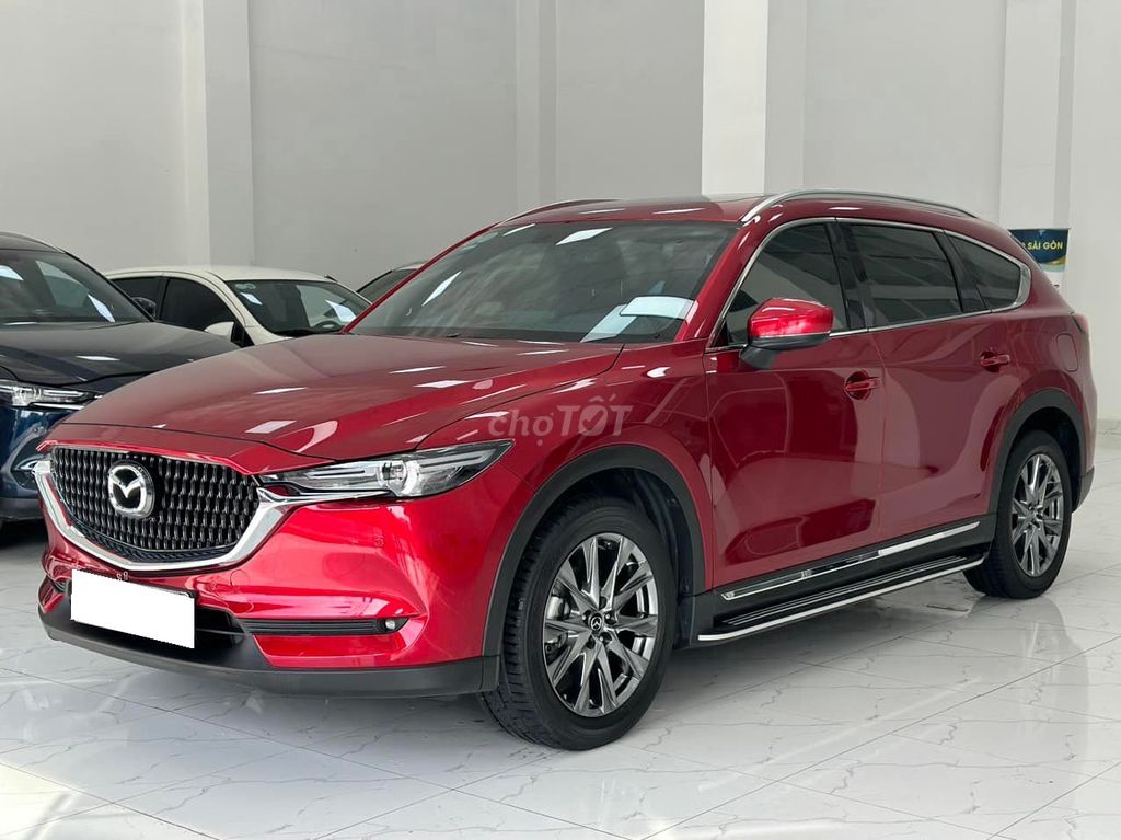 Mazda CX8 2023 bản Luxury - 34,000 km. Một chủ.. Mua bán Ô tô tại Thành phố Thủ Đức Tp Hồ Chí Minh được đăng bởi Đức Tứ Bánh hình 5