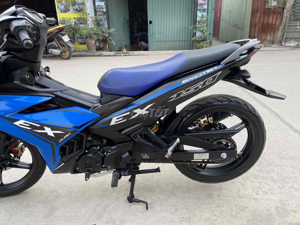 Siêu Phẩm Exciter 150 chính chủ máy zin 100%. Mua bán Xe máy tại Quận Nam Từ Liêm Hà Nội được đăng bởi tuấn hình 4