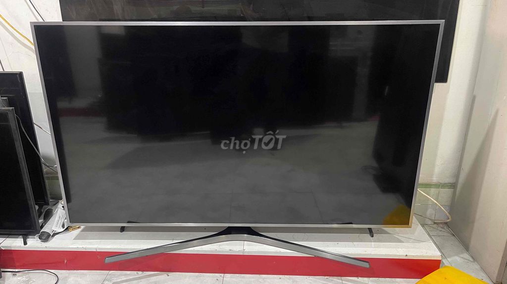 thanh lý tivi smat 4k 65 inh samung. Mua bán Tivi, Âm thanh tại Quận Dương Kinh Hải Phòng được đăng bởi Tuấn kiệt hình 1