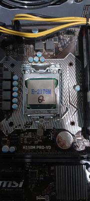 Cpu e2176m socket 1151 mạnh ngang i5 10400. Mua bán Linh kiện (RAM, Card...) tại Huyện Hoằng Hóa Thanh Hóa được đăng bởi Hoang duc
