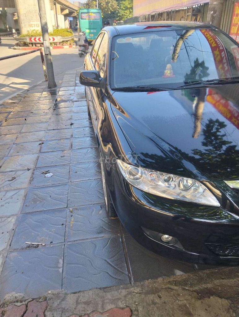 2003 2.0MT - 150000 km. Mua bán Ô tô tại Quận Hoàng Mai Hà Nội được đăng bởi quang hung hình 4