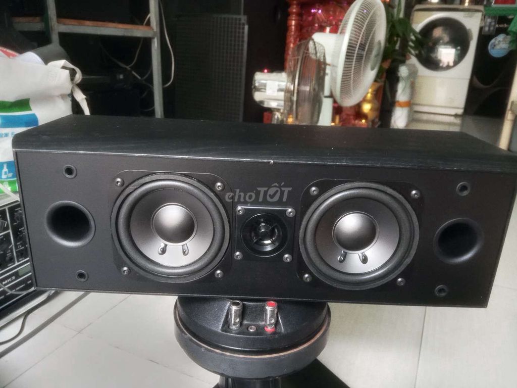 Loa Center Jamo CENTER 40 Đan Mạch. Mua bán Tivi, Âm thanh tại Huyện Đức Hòa Long An được đăng bởi võ văn hùng hình 1