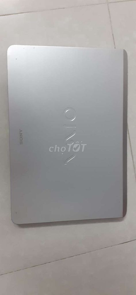 Laptop vaio chữa cháy