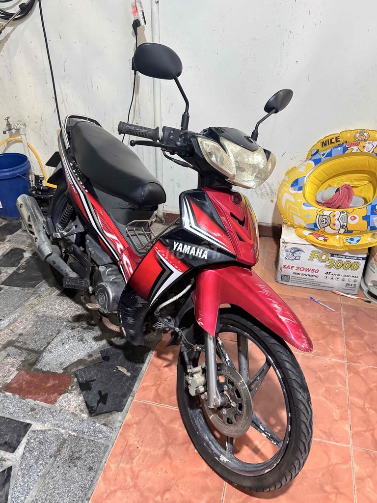 sirius 50cc. Mua bán Xe máy tại Thành phố Vũng Tàu Bà Rịa - Vũng Tàu được đăng bởi Long hình 1