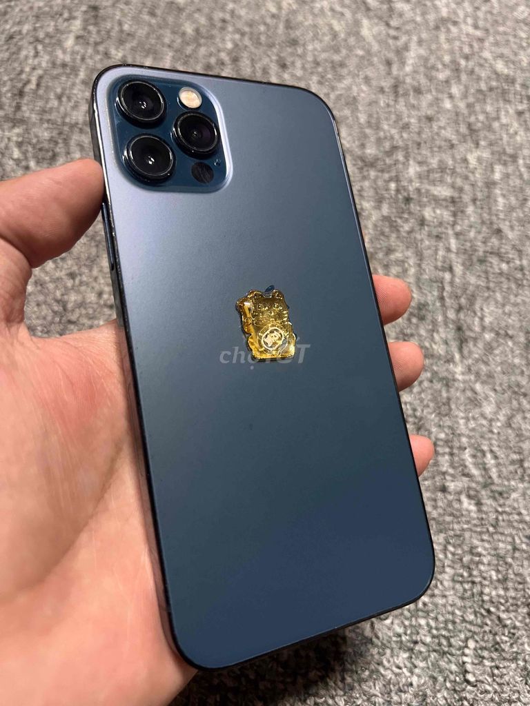 iPhone 12 Pro 128GB Xanh. Mua bán Điện thoại tại Huyện Hoài Đức Hà Nội được đăng bởi sơn hình 1