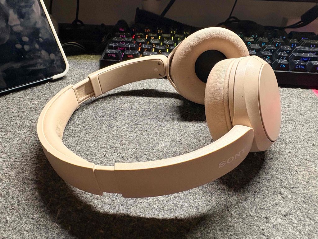 Cần Pass Tai nghe Sony WH-CH520. Mua bán Tivi, Âm thanh tại Quận Phú Nhuận Tp Hồ Chí Minh được đăng bởi Phann Gia Vi hình 1
