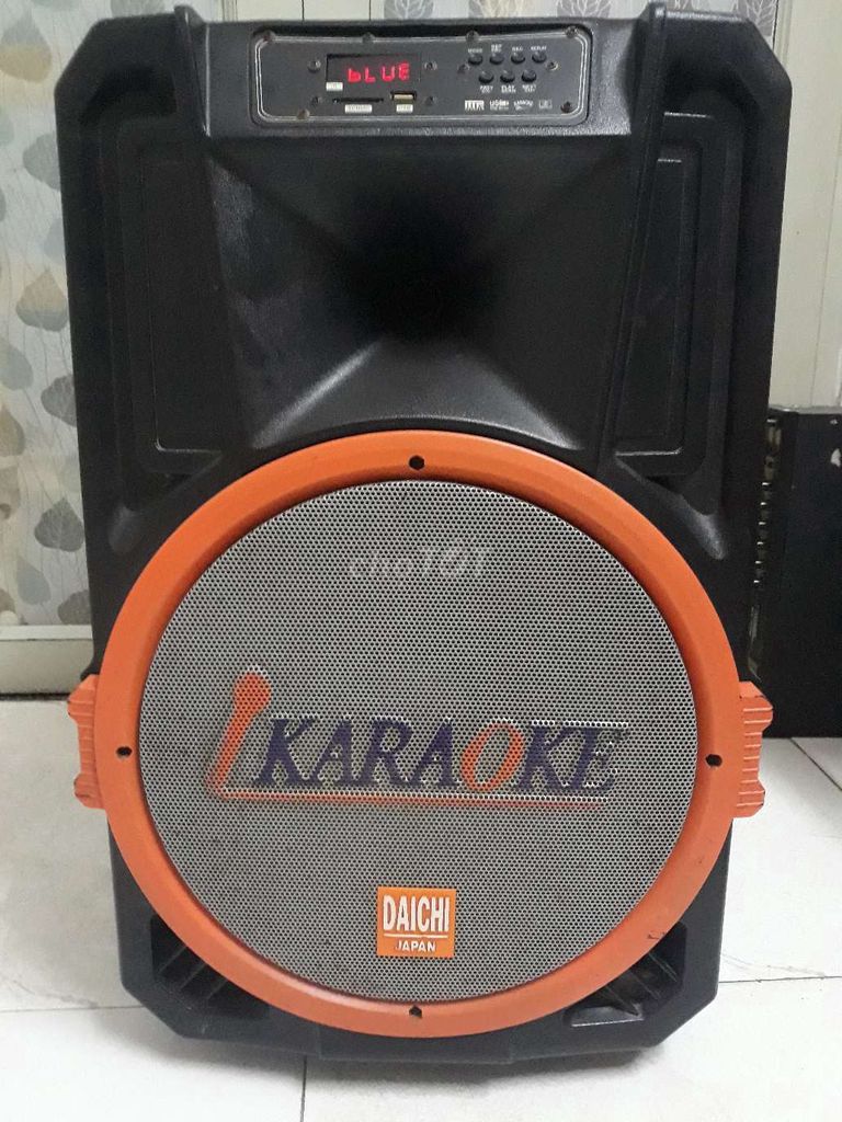 Loa bluetooth kéo Daichi công ty bass 40 full