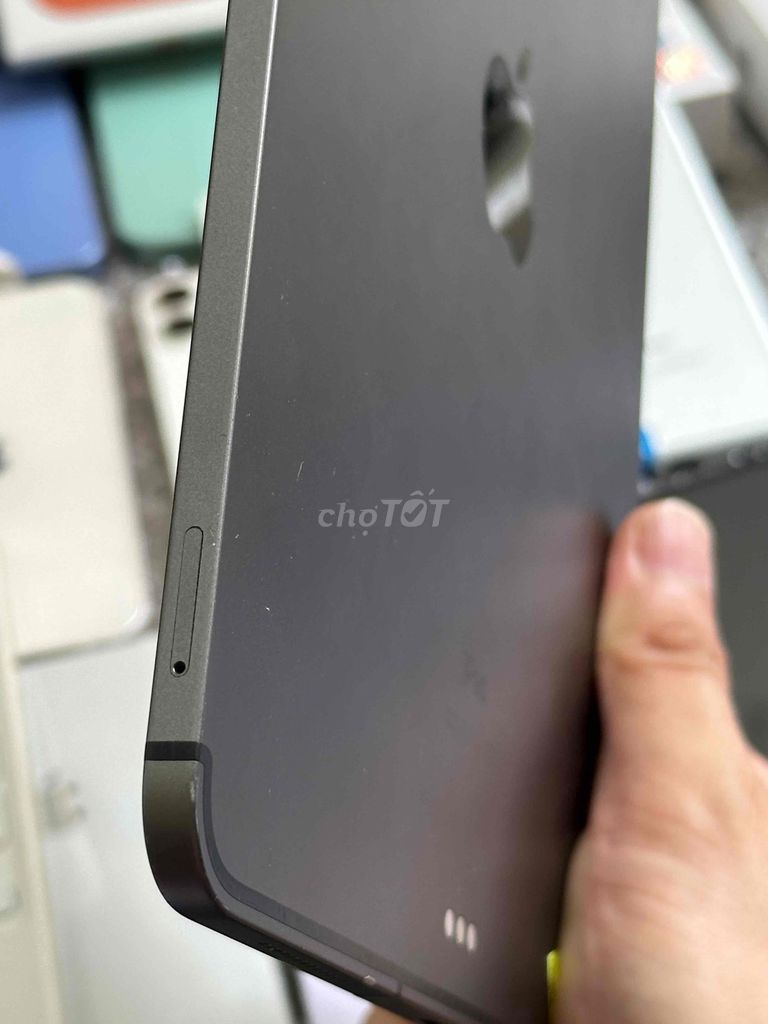 iPad Pro 11inch 2020 512GB + 5G Đen Full Chức Năng. Mua bán Máy tính bảng tại Thành phố Thủ Đức Tp Hồ Chí Minh được đăng bởi TonTrung Táo Uy Tín  hình 3