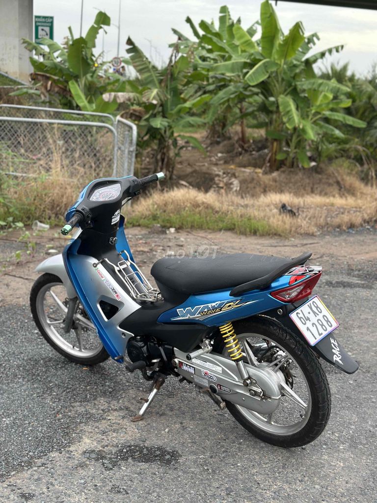 China Full wave Nhật. Mua bán Xe máy tại Huyện Bình Tân Vĩnh Long được đăng bởi Bột hình 4