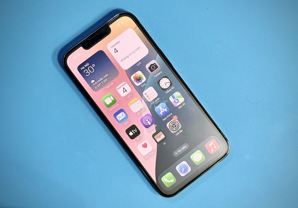 Iphone 13 Pro VN 256gb xanh lá như tin đăng gl