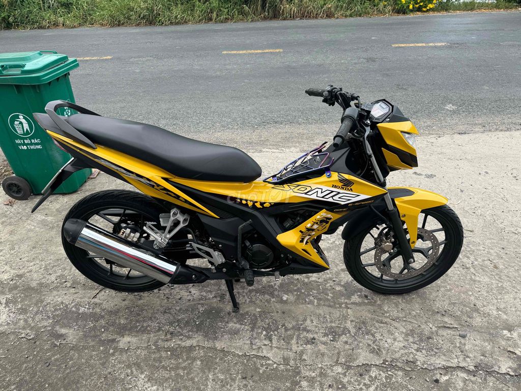 sonic 2020 zing đẹp. Mua bán Xe máy tại Huyện Châu Thành An Giang được đăng bởi Hoài An hình 3