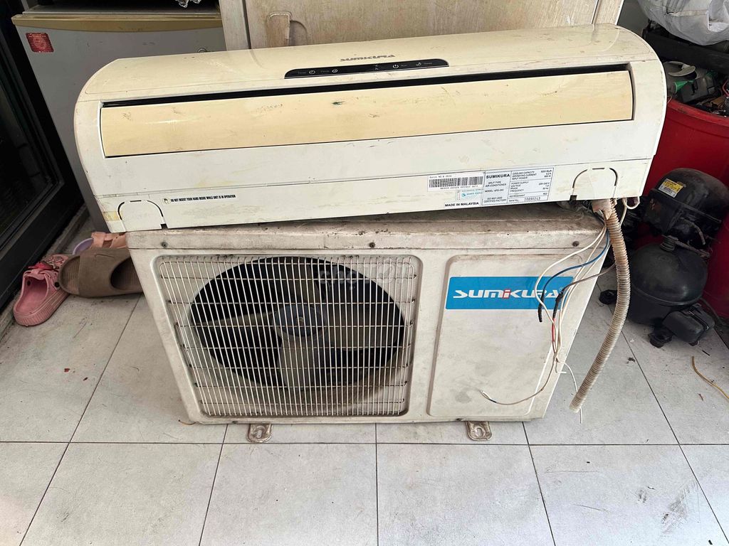 Máy điều hòa Sumikura APS-092. Mua bán Máy lạnh, điều hoà tại Quận Gò Vấp Tp Hồ Chí Minh được đăng bởi binh an hình 1