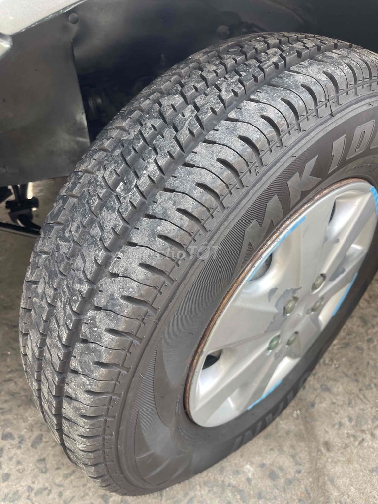 Mitsubishi Jolie 2006 7 chỗ Bạc. Mua bán Ô tô tại Thành phố Biên Hòa Đồng Nai được đăng bởi SƠN CAFÊ VÕNG  hình 3