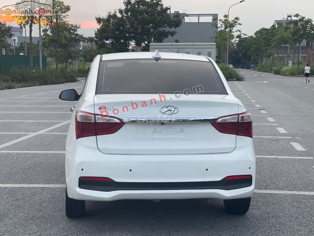 Hyundai i10 Grand 1.2 AT 2019 - 290 Triệu. Mua bán Ô tô tại Thành phố Bắc Giang Bắc Giang được đăng bởi Bảo Linh hình 5