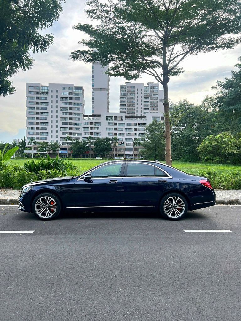 Siêu phẩm trùm mền S400 Up Full S450 siêu lướt. Mua bán Ô tô tại Quận 7 Tp Hồ Chí Minh được đăng bởi tuấn anh hình 4