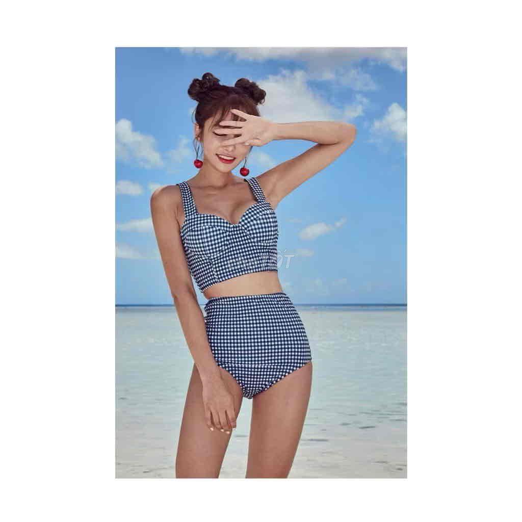 BIKINI - Đồ bơi nữ hai mảnh co giãn size S. Mua bán Quần áo tại Quận Sơn Trà Đà Nẵng được đăng bởi Sue hình 1